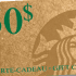 Gagnez une carte cadeau Starbucks de 50 $