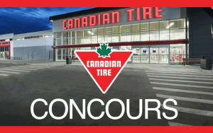 Carte-cadeau Canadian Tire Granby de 1 000 $