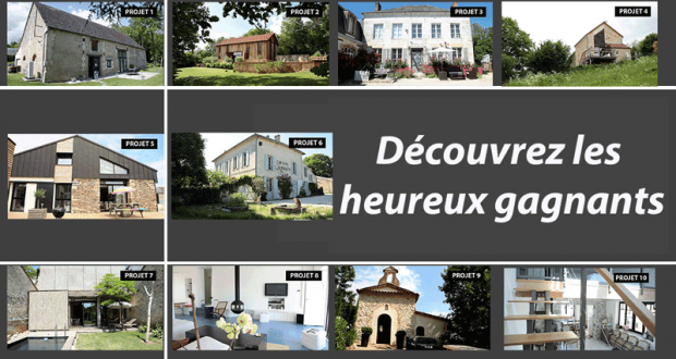 Concours rénovation