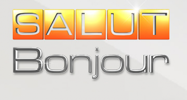 Concours salut bonjour