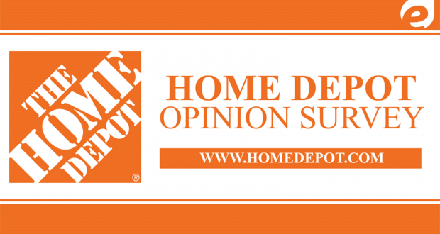 Ww.homedepot.com/survey