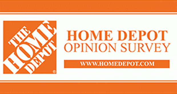 Www.homedepot.com/survey