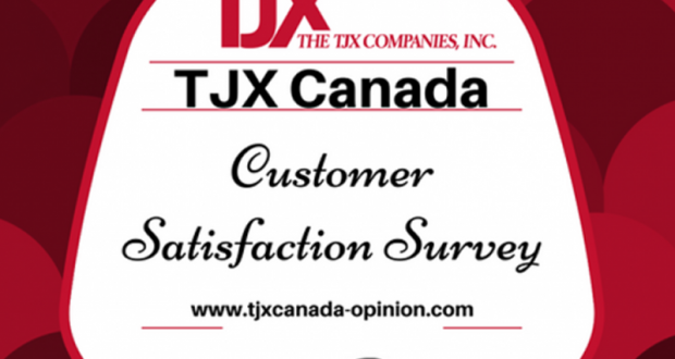 Www.tjxcanada-opinion.ca sondage