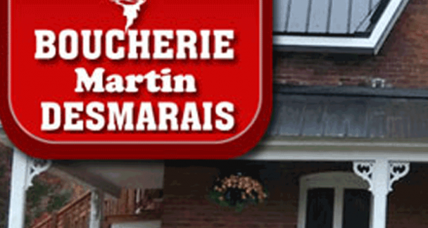 Boucherie desmarais