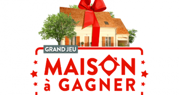 Concour gagner une maison