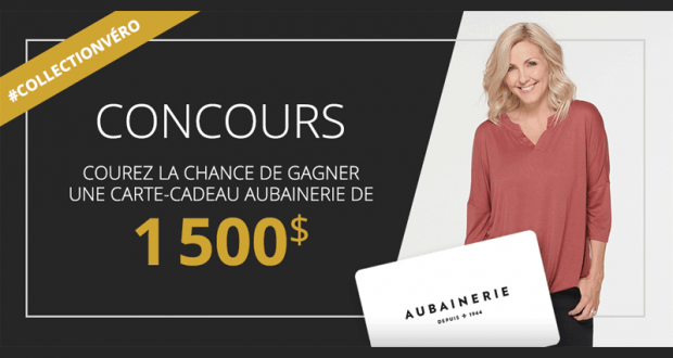 Concours Aubainerie