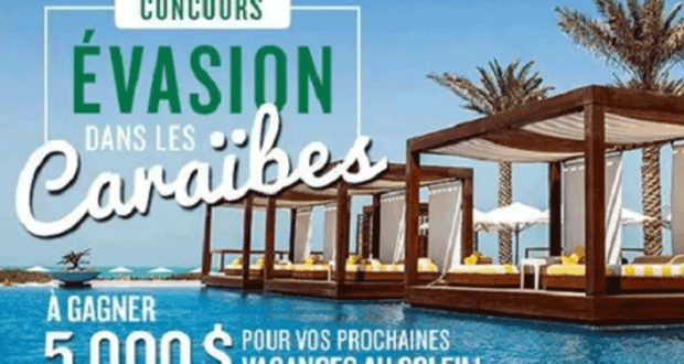 Concours evasion