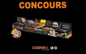 Cookina concours 2019