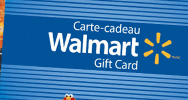 Survey.walmart.ca français concours