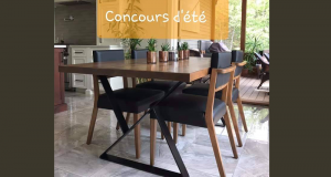 Une table de votre choix