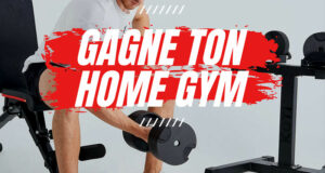 Gagnez un home gym d’une valeur de plus de 1900 $