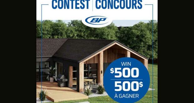 Gagnez une carte prépayée de 500 $