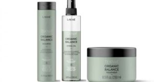 Gagnez Un ensemble de produits capillaire Lakmé Organic