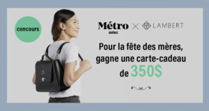 Remportez Une carte-cadeau Design Lambert de 350 $