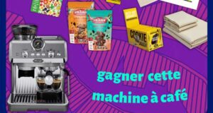 Gagnez Une cafetière De’Longhi de 1 000 $