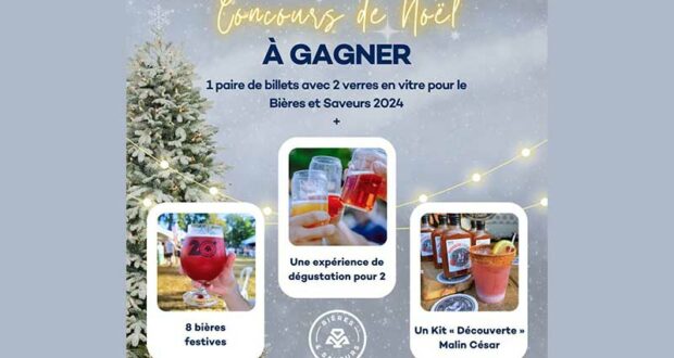 Gagnez un panier-cadeau de produits locaux incroyables