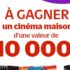 Gagnez Un cinéma maison de 10 000 $