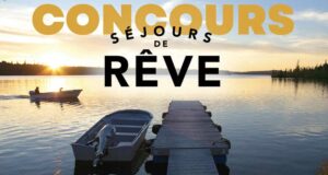 Gagnez 4 séjours en pourvoirie (7724 $)