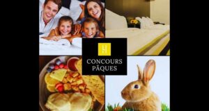 Gagnez Un séjour à Littoral Hôtel & Spa