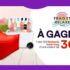 Gagnez 150 fauteuils bean bag de 300 $ chacun