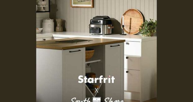 Gagnez 200$ chez Starfrit et 200$ chez Meubles South Shore