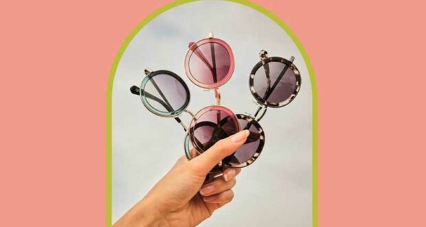 Gagnez 3 paires de lunettes de soleil tendance