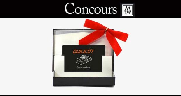 Gagnez un carte-cadeau Bicycles Quilicot de 500 $