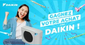 Gagnez un système mural ou central Daikin de 15 000 $