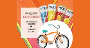 Gagnez un vélo VIZZY