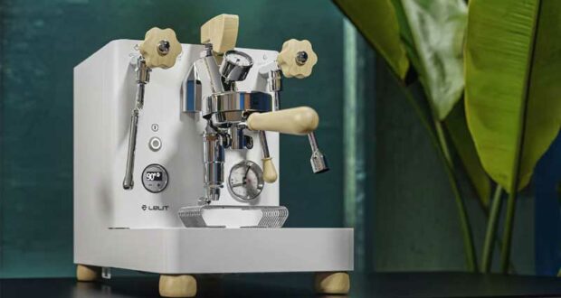 Gagnez une Machine Espresso Lelit Bianca (4595 $)
