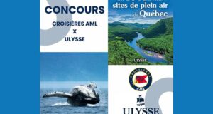 Gagnez une croisière aux baleines