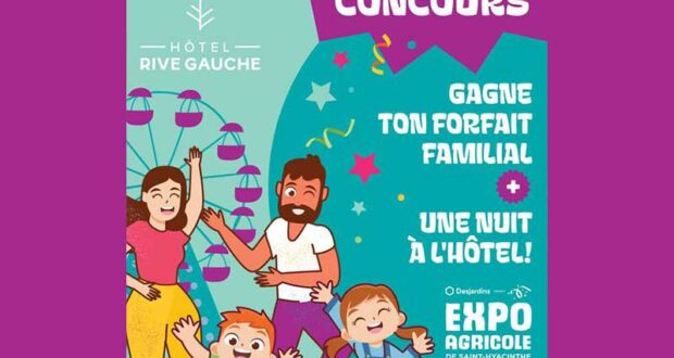 Concours Expo agricole de Saint-Hyacinthe