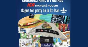 GAGNE TON PARTY DE LA ST-JEAN