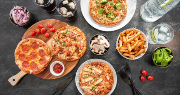 Gagnez 4 cartes-cadeaux Pizza Salvatoré de 50 $