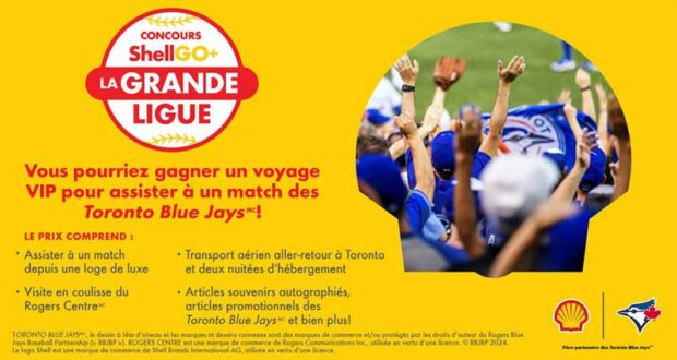 Gagnez 5 voyages VIP (5000 $ chacun)