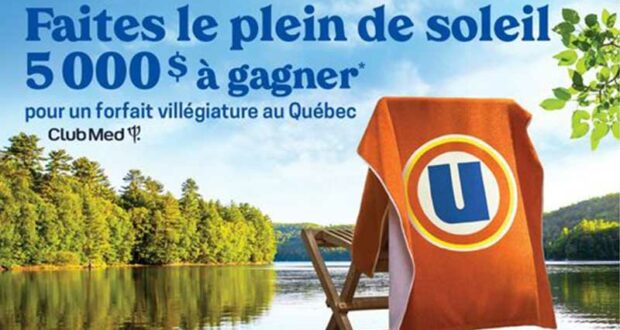 Gagnez 5000 $ pour une évasion estivale au Club Med