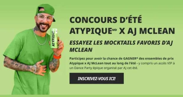 Gagnez un accès VIP à un Dance Party épique (5000 $)