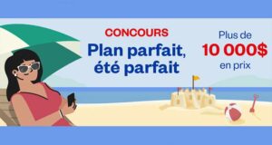 Gagnez un crédit voyage de 6 000 $