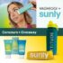 Gagnez un ensemble de produits SUNLY