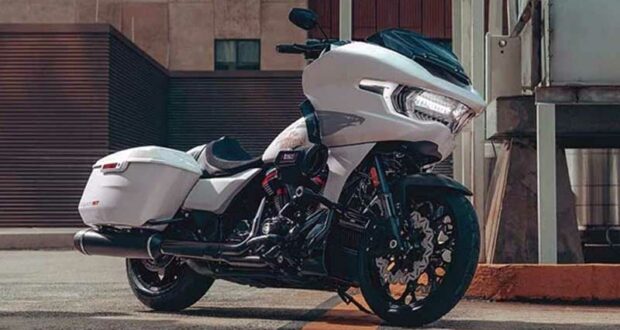 Gagnez une moto Harley-Davidson CVO Road Glide ST (42.999 $)