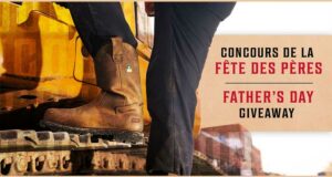 Gagnez une paire de bottes WELLINGTON