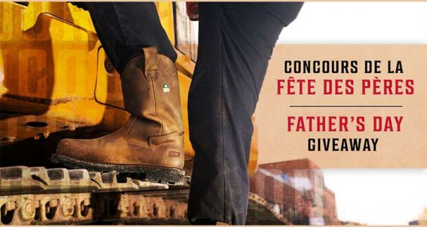 Gagnez une paire de bottes WELLINGTON