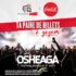 Gagne une paire de billets pour OSHEAGA 2024