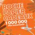 Gagnez 1 000 000 en prix instantanés