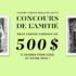 Gagnez 2 cartes-cadeau San Francisco de 500 $ chacune