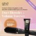 Gagnez 2 kits Duet Blowdry + Volume Forever de GHD de 555 $