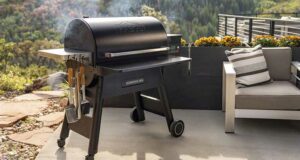 Gagnez 5 barbecues Traeger (2000 $ chacun)