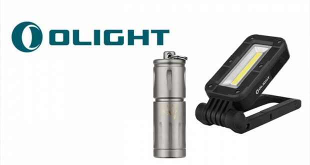 Gagnez des Lumières Innovantes d'Olight