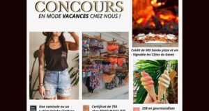 Gagnez un magnifique prix offert par Haloha clothing