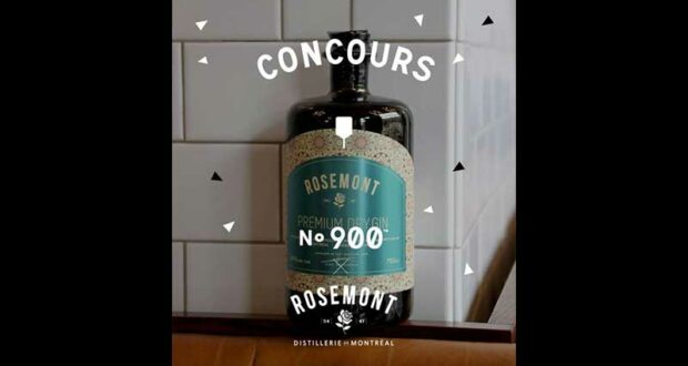 Gagnez un prix de 200 $ offert par Distillerie de Montréal